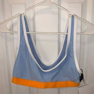 Camille Kostek bikini top